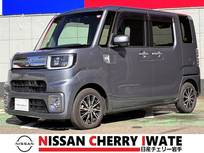 ダイハツ ウェイク 660cc 660 Gターボ SAII 4WD パナソニック製ナビ　バックカメラ