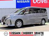 日産 セレナ 2000cc 2.0 ハイウェイスター V 4WD 純正10インチナビ