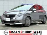 日産 ノート 1200cc 1.2 X 後期モデル 日産コネクトナビ　LEDライト