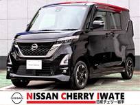 日産 ルークス 660cc 660 ハイウェイスターX 4WD 純正9インチナビ　ドライブレコーダー