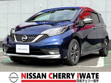 1.2 e-POWER AUTECH FOUR 4WD 1年間走行距離無制限保証付　日産純正ナビ