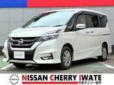 日産 セレナ 2000cc 2.0 ハイウェイスター VセレクションII 4WD 純正9インチナビ　ドラレコ　ETC