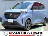 日産 サクラ X 純正ナビ　寒冷地　クリアビューパッケージ