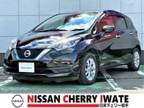 日産 ノート 1200cc 1.2 e-POWER X FOUR 4WD 社外ナビ　バックカメラ　ETC
