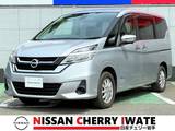 日産 セレナ 2000cc 2.0 X 4WD プロパイロット　純正ナビ　両側電動ドア