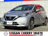日産 ノート 1200cc 1.2 e-POWER X FOUR 4WD 1年間走行距離無制限保証付き　純正ナビ