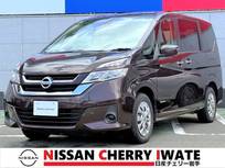 日産 セレナ 2000cc 2.0 X 4WD 純正ナビ　バックカメラ　ETC
