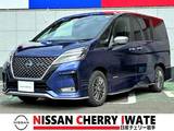 日産 セレナ 1200cc 1.2 e-POWER AUTECH セーフティパッケージ 1年間走行距離無制限保証付き　寒冷地仕様