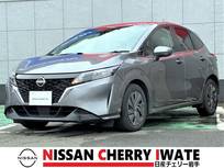 日産 ノート 1200cc 1.2 S FOUR 4WD 社外ナビ　アラウンドビュー　ETC