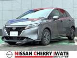 日産 ノート 1200cc 1.2 S FOUR 4WD 社外ナビ　アラウンドビュー　ETC