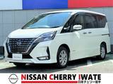 日産 セレナ 2000cc 2.0 ハイウェイスター V 4WD 10インチナビ　後席モニター　ETC