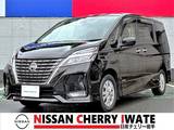 日産 セレナ 2000cc 2.0 ハイウェイスター V 4WD 社外ナビ　ドラレコ　ETC