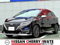日産 ノート 1200cc 1.2 AUTECH FOUR 4WD プロパイロット　純正ナビ　ドラレコ