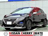 日産 ノート 1200cc 1.2 AUTECH FOUR 4WD プロパイロット　純正ナビ　ドラレコ