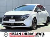 日産 ノートオーラ 1200cc 1.2 G FOUR 4WD プロパイロット　日産コネクトナビ
