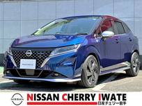 日産 ノート 1200cc 1.2 AUTECH FOUR 4WD プロパイロット　純正ナビ　ドラレコ