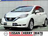 日産 ノート 1200cc 1.2 e-POWER メダリスト FOUR 4WD 一年間走行距離無制限保証付き　純正ナビ