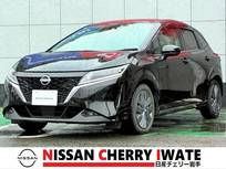 日産 ノート 1200cc 1.2 X FOUR 4WD プロパイロット　日産コネクトナビ