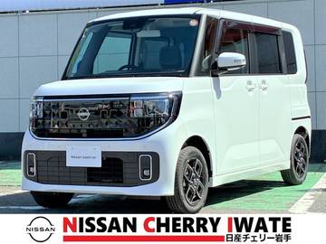 660 ハイウェイスターX 4WD 日産純正12.3インチナビ　フルセグ