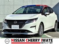 日産 ノート 1200cc 1.2 AUTECH FOUR 4WD 日産コネクトナビ　プロパイロット