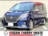 日産 セレナ 2000cc 2.0 AUTECH セーフティパッケージ 4WD 後期型　10インチナビ　後席モニター