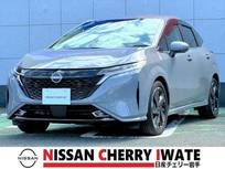 日産 ノートオーラ 1200cc 1.2 G FOUR 4WD プロパイロット　BOSEサウンド
