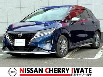 1.2 AUTECH FOUR 4WD プロパイロット　純正ナビ　全方位カメラ