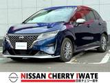 日産 ノート 1200cc 1.2 AUTECH FOUR 4WD プロパイロット　純正ナビ　全方位カメラ