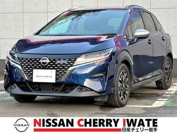 1.2 AUTECH クロスオーバー FOUR 4WD 日産コネクトナビ　プロパイロット