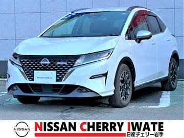 1.2 AUTECH クロスオーバー FOUR 4WD 日産コネクトナビ　プロパイロット