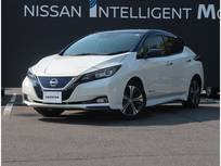 日産 リーフ X 10万台記念車
