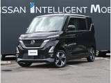 日産 ルークス 660cc 660 ハイウェイスターGターボ アーバンクロム 4WD