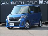 日産 デイズルークス 660cc 660 ハイウェイスター Xターボ 4WD