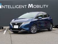 日産 ノート 1200cc 1.2 X FOUR 4WD