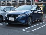 日産 ノート 1200cc 1.2 X FOUR 4WD