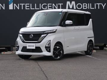 660 ハイウェイスターX 4WD