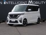 日産 ルークス 660cc 660 ハイウェイスターX 4WD