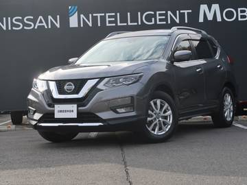 エクストレイル 2.0 20Xi ハイブリッド 4WD