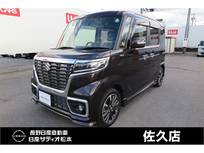 スズキ スペーシア 660cc 660 カスタム ハイブリッド XS