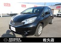 日産 ノート 1200cc 1.2 X FOUR Vセレクション プラスセーフティ 4WD