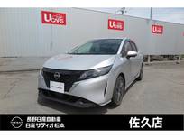 日産 ノート 1200cc 1.2 S