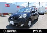 日産 マーチ 1200cc 1.2 G FOUR 4WD