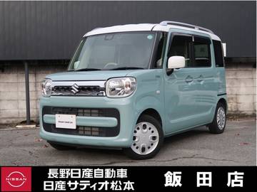 スペーシア 660 ハイブリッド X 4WD