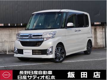 タント 660 カスタム RS トップエディション SAII 4WD