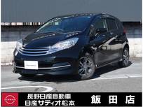 日産 ノート 1200cc 1.2 ライダー Vセレクション プラスセーフティ 4WD