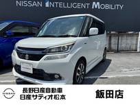 スズキ ソリオ 1200cc 1.2 バンディット ハイブリッド SV