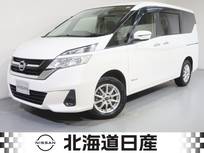 日産 セレナ 2000cc 2.0 X 4WD 衝突軽減ブレ-キ