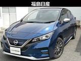 日産 リーフ e+ AUTECH NCナビ・TV・プロパイロット搭載車・