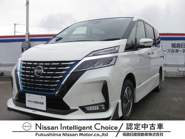 セレナ 全国 の中古車 日産公式中古車検索サイト