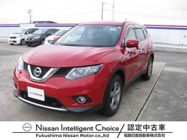 福島日産自動車株式会社 ユーカーズ会津一箕町 福島県 エクストレイル 日産の在庫詳細から中古車を探す 日産公式中古車検索サイト